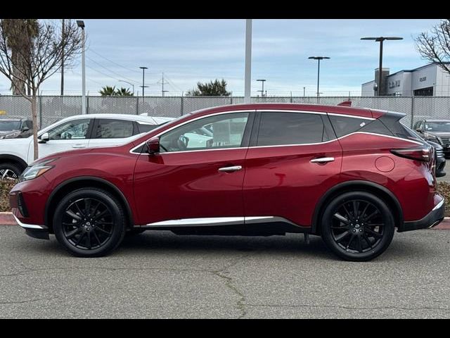 2023 Nissan Murano SL