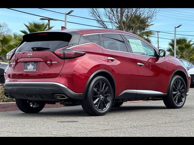 2023 Nissan Murano SL