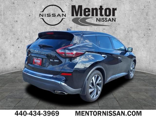 2023 Nissan Murano SL