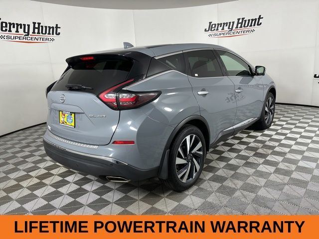 2023 Nissan Murano SL