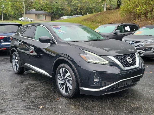 2023 Nissan Murano SL