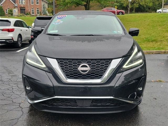 2023 Nissan Murano SL