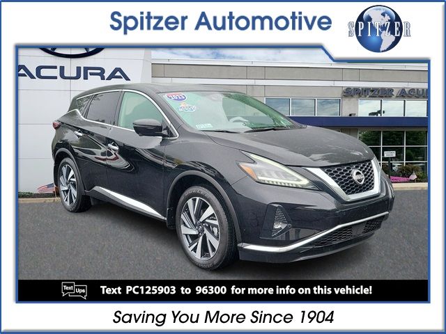 2023 Nissan Murano SL