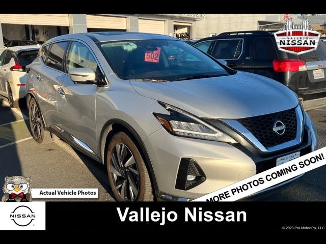 2023 Nissan Murano SL