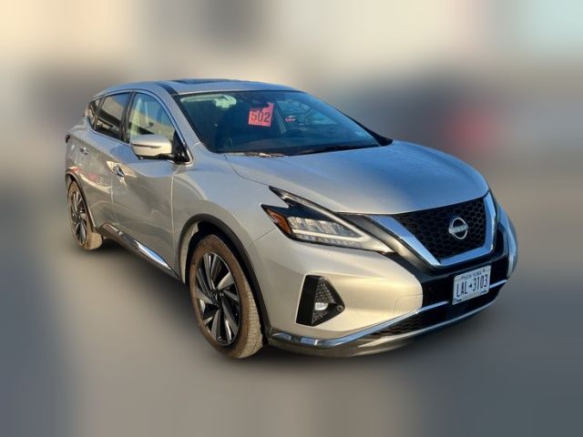 2023 Nissan Murano SL