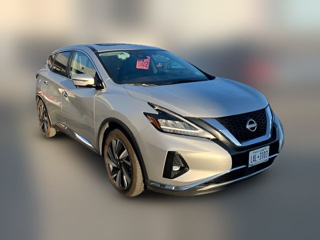 2023 Nissan Murano SL