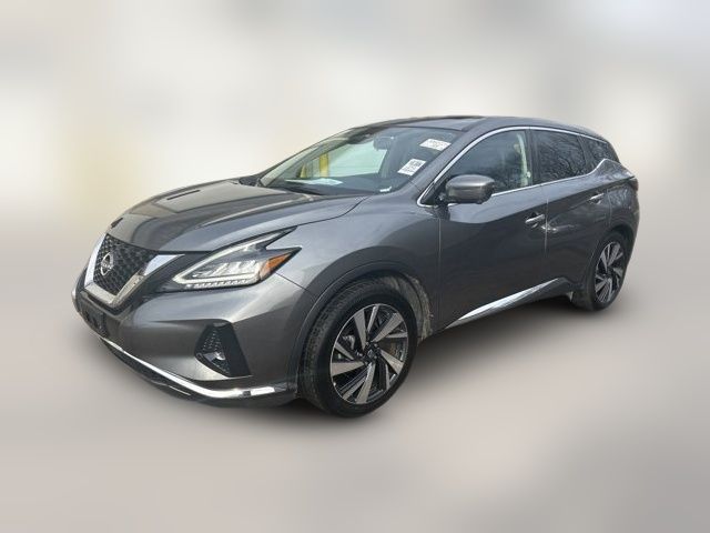 2023 Nissan Murano SL