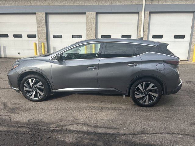 2023 Nissan Murano SL