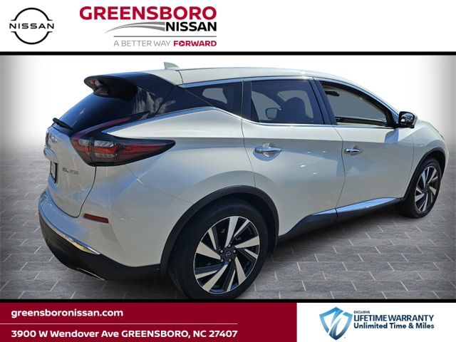 2023 Nissan Murano SL