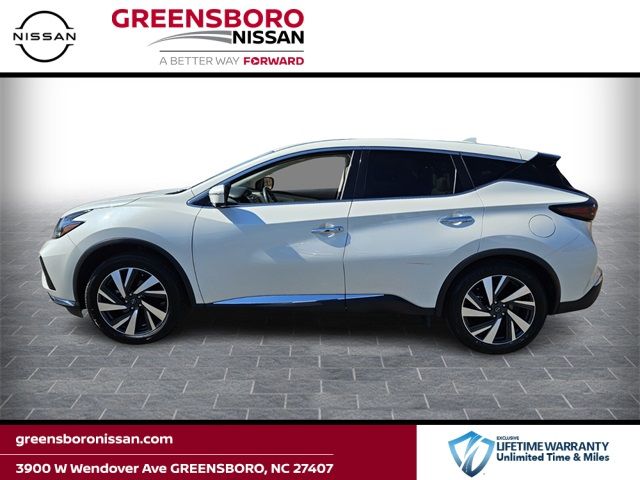 2023 Nissan Murano SL