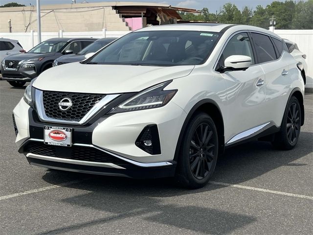 2023 Nissan Murano SL