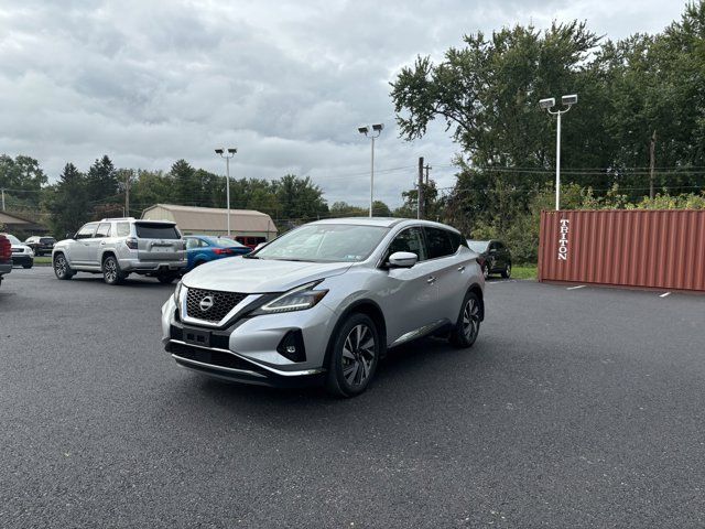 2023 Nissan Murano SL