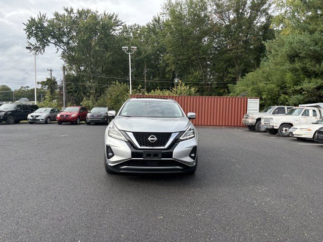 2023 Nissan Murano SL