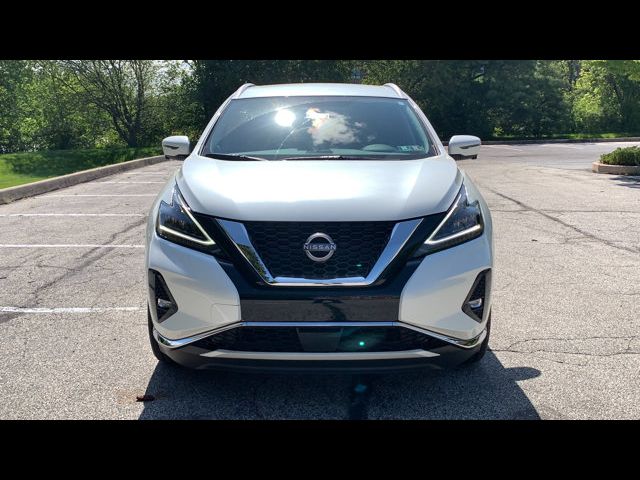 2023 Nissan Murano SL