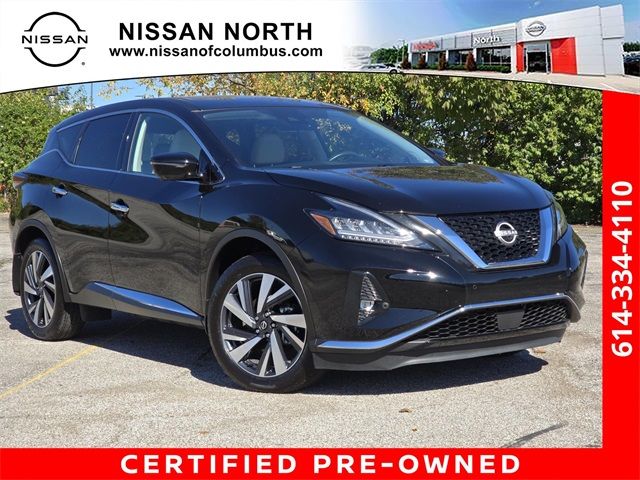 2023 Nissan Murano SL