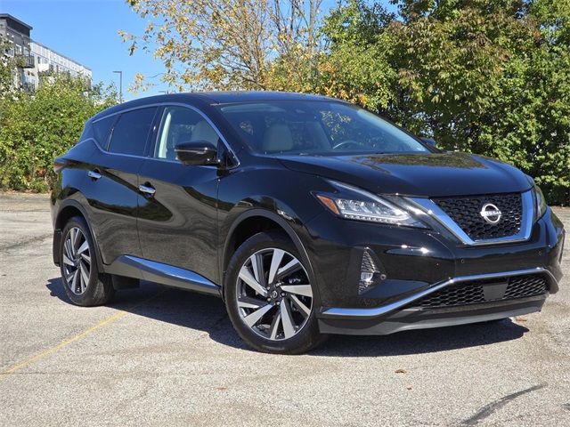 2023 Nissan Murano SL