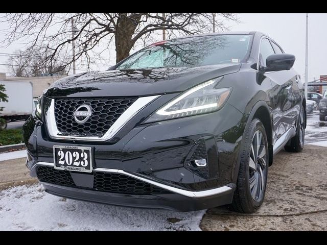 2023 Nissan Murano SL