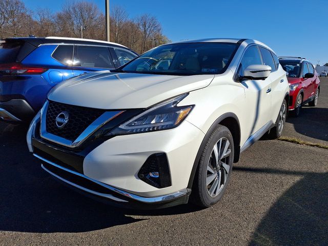 2023 Nissan Murano SL