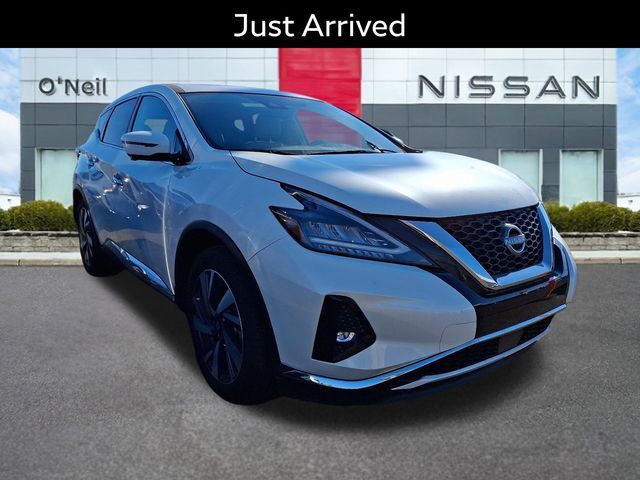 2023 Nissan Murano SL