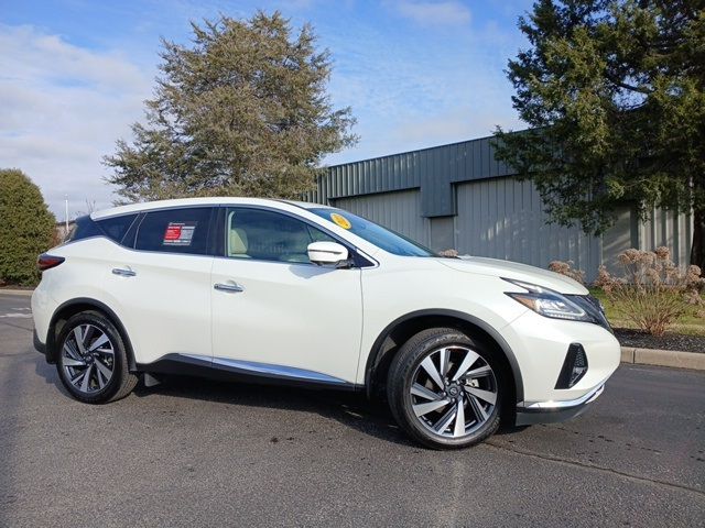 2023 Nissan Murano SL