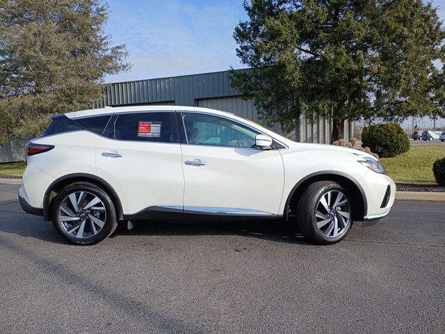 2023 Nissan Murano SL