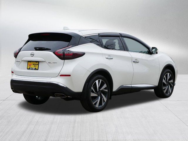 2023 Nissan Murano SL