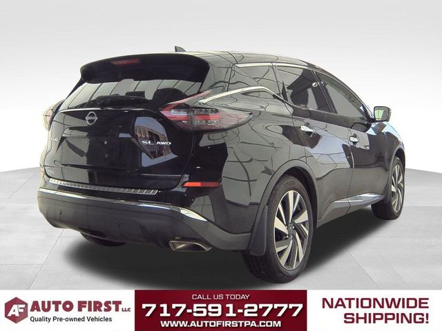 2023 Nissan Murano SL