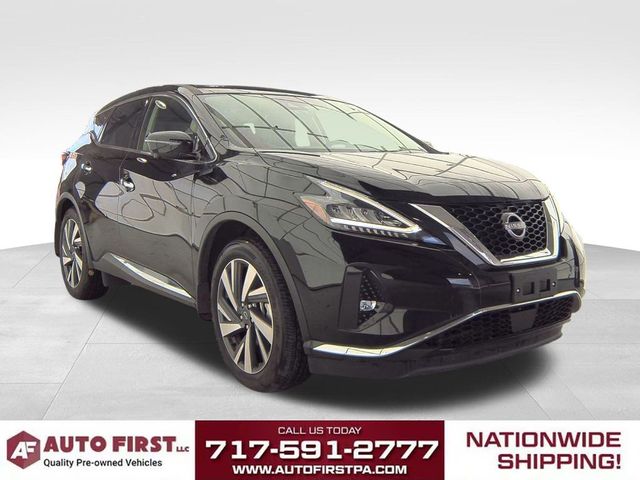 2023 Nissan Murano SL