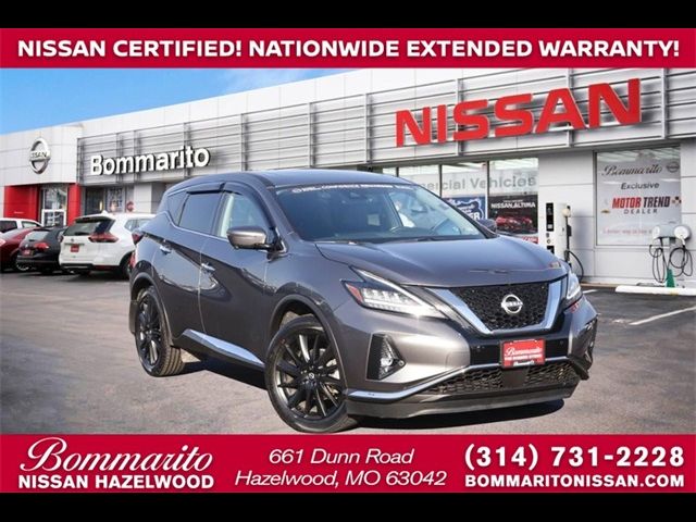 2023 Nissan Murano SL