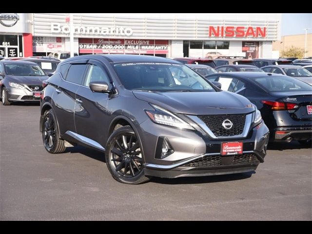 2023 Nissan Murano SL