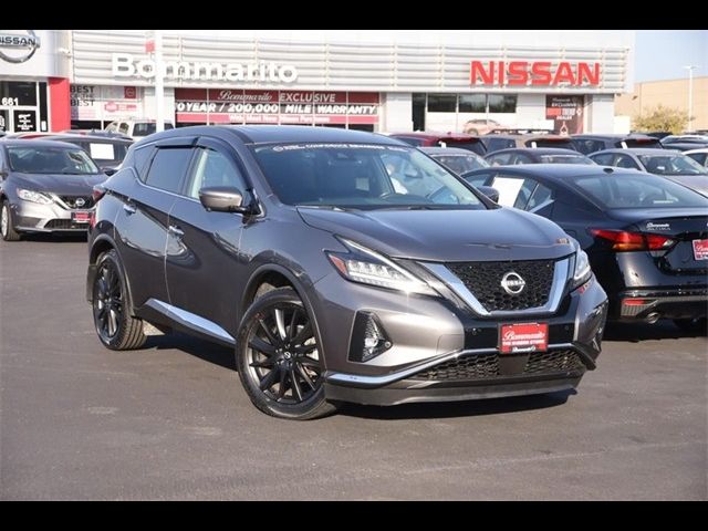 2023 Nissan Murano SL