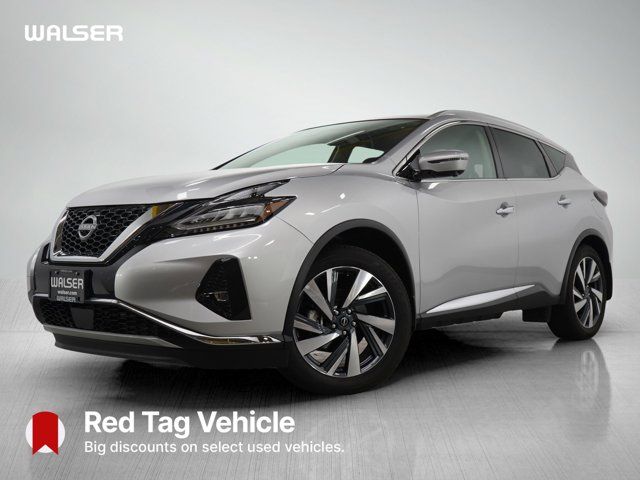 2023 Nissan Murano SL