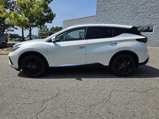 2023 Nissan Murano SL