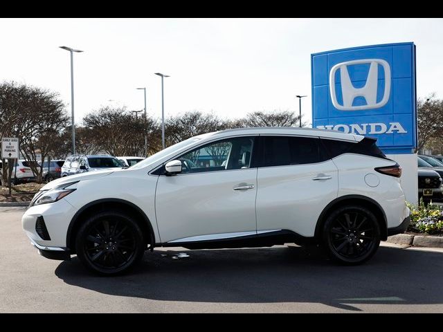 2023 Nissan Murano SL