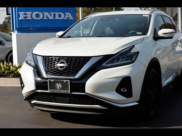 2023 Nissan Murano SL