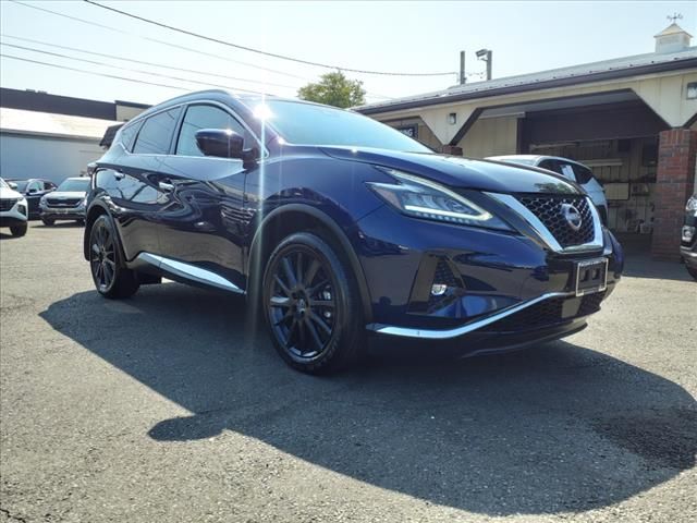 2023 Nissan Murano SL