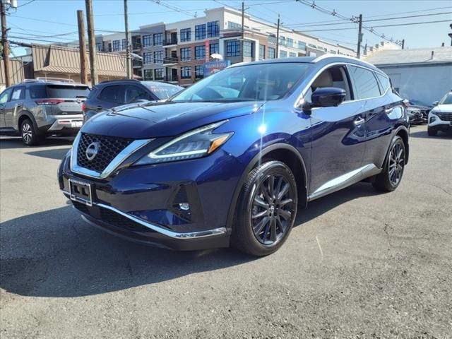 2023 Nissan Murano SL