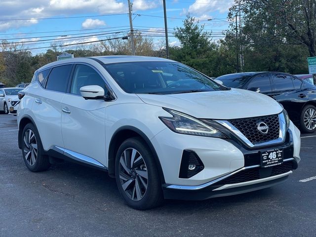 2023 Nissan Murano SL