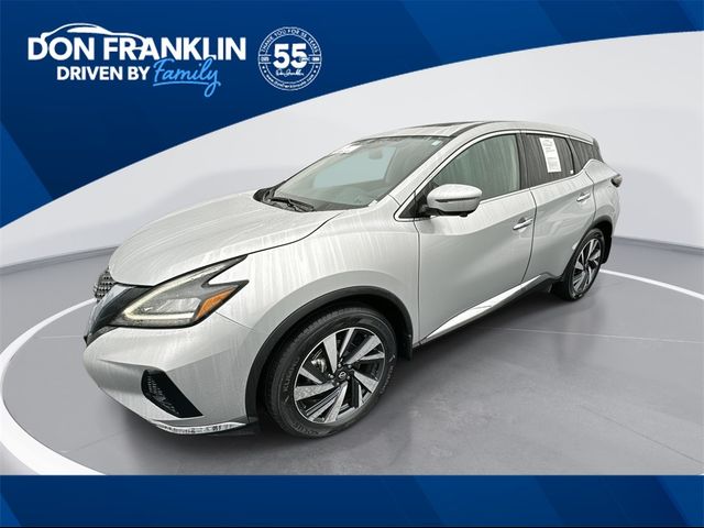 2023 Nissan Murano SL