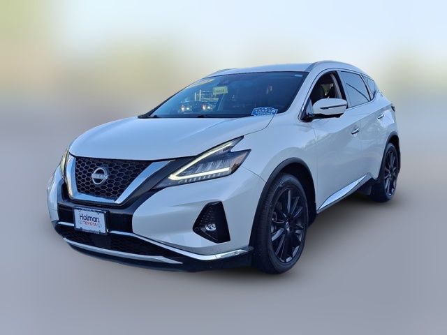2023 Nissan Murano SL
