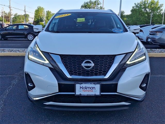 2023 Nissan Murano SL