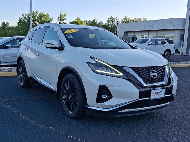 2023 Nissan Murano SL