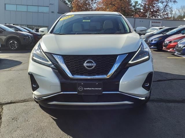 2023 Nissan Murano SL