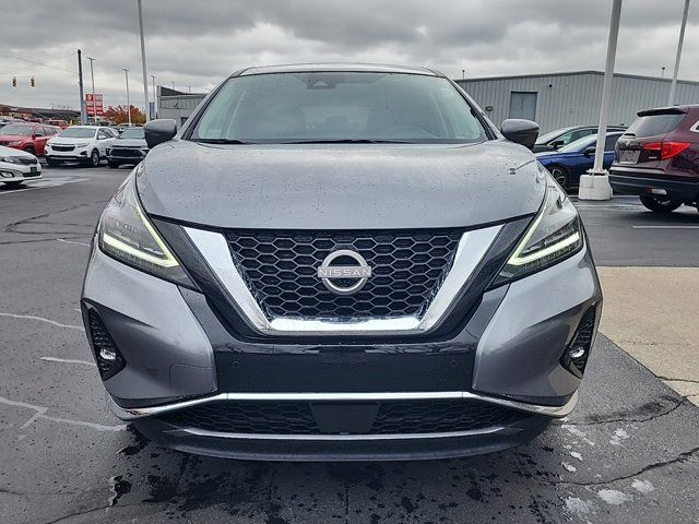 2023 Nissan Murano SL