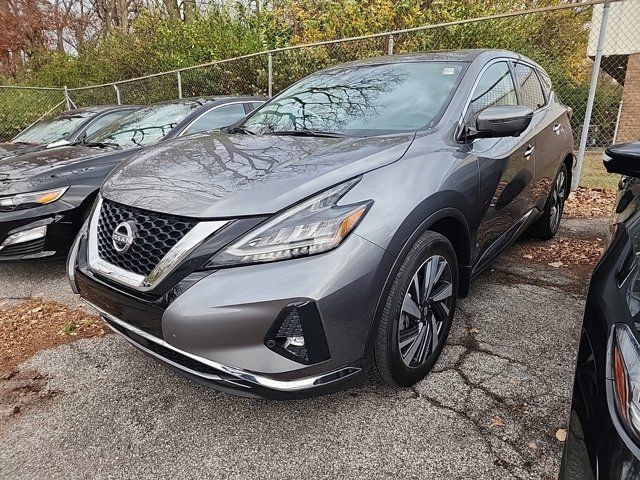 2023 Nissan Murano SL