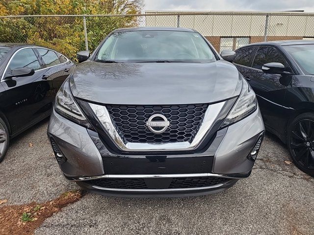 2023 Nissan Murano SL