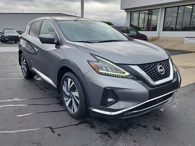 2023 Nissan Murano SL