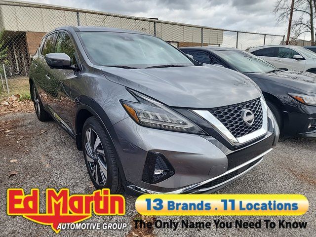 2023 Nissan Murano SL