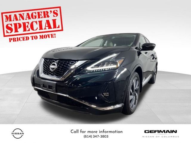 2023 Nissan Murano SL