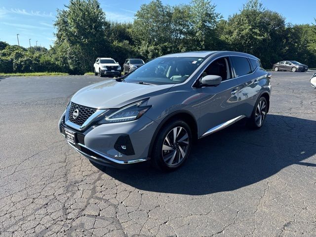 2023 Nissan Murano SL